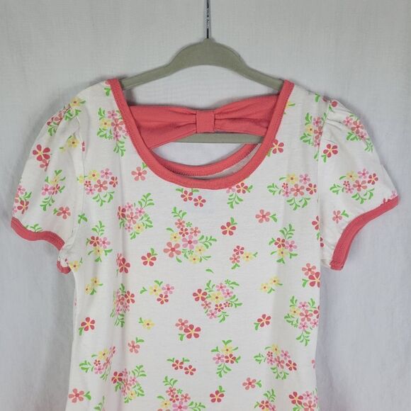 Disney Frozen Bow Back Tulle‎ Ruffle Dress - Picture 3 of 6